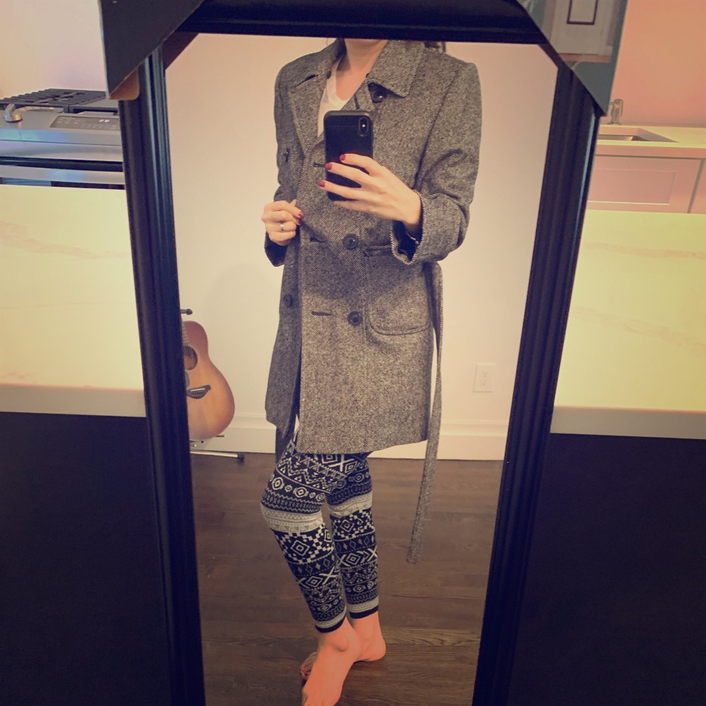 Max designer collection coat